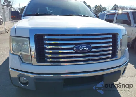 2010 Ford F-150 Fx2 Sport/Xl/Xlt из США, поврежденный, VIN 1FTEW1C85AFD87025